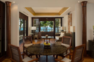 1ベッドルーム デラックス スイート