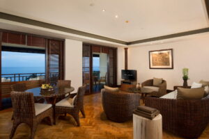 ザ プティティンゲット スイート 2ベッドルーム