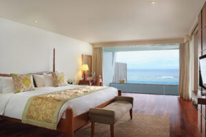 オーシャンフロント サマべ プールスイート