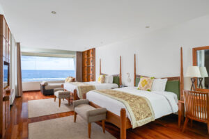 オーシャンフロント ファミリースイート