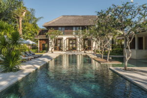 2ベッドルーム ガーデン レジデンス ヴィラ