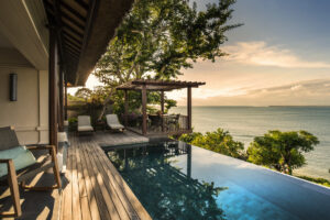 2ベッドルームプレミエオーシャンヴィラ