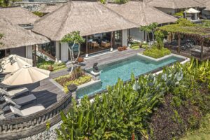 ロイヤル ヴィラ 2ベッドルームヴィラ