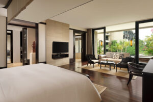 クリフ プライベートプール ジュニアスイート