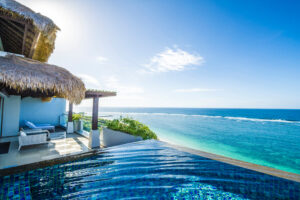 2ベッドルーム ペントハウス プールヴィラ