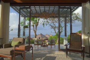 1ベッドルーム プライム オーシャン プールヴィラ