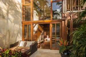 ガーデンヴィラ