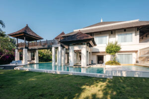 2ベッドルーム ガーデン レジデンス ヴィラ