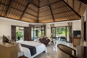 ジンバラン ベイ ヴィラ