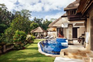 2ベッドルーム ガーデンヴィラ