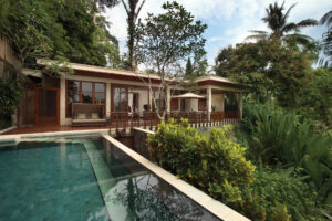 2ベッドルーム ジンバランベイヴィラ