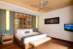 1ベッドルーム デラックス スイート