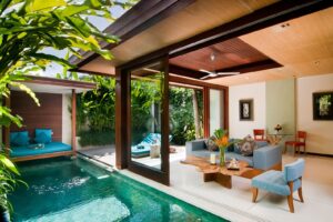 1ベッドルーム スーペリア スイート