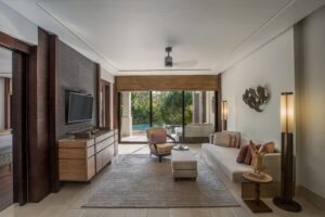 クリフ プライベートプール ジュニアスイート