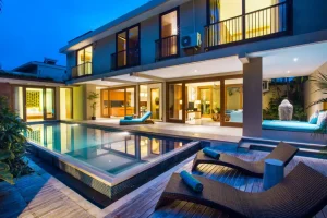 1ベッドルーム デラックス スイート