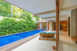 1ベッドルーム スーペリア スイート