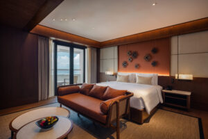 オーシャンフロント ファミリースイート