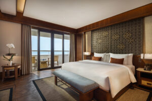 オーシャンフロント ハネムーンスイート