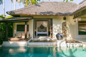 1ベッドルーム デラックス スイート