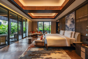 1ベッドルーム ガーデン プールヴィラ