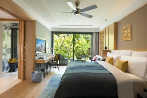 1ベッドルーム デラックス スイート