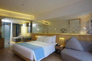 1ベッドルーム スーペリア スイート