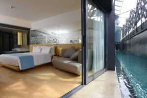 1ベッドルーム デラックス スイート