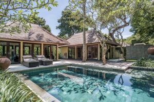 ガーデンヴィラ