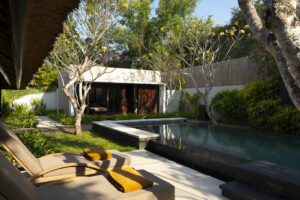 ガーデンヴィラ