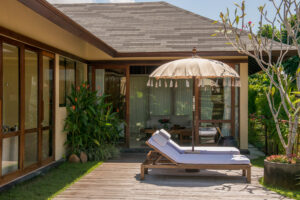 デラックスヴィラ