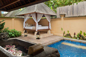 ジンバラン ベイ ヴィラ