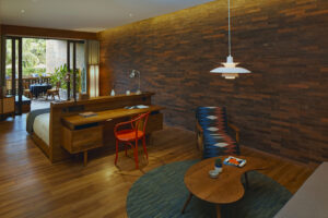 クリフ プライベートプール オーシャン ジュニアスイート