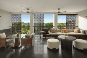 オーシャンフロント サマべ プールスイート