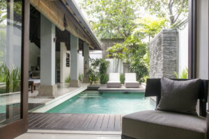 1ベッドルーム スーペリア スイート