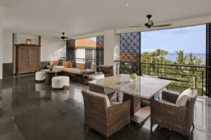 1ベッドルーム ガーデン プールヴィラ