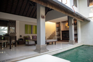 1ベッドルーム デラックス スイート