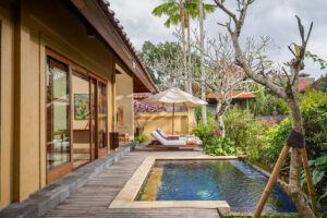 デラックスヴィラ