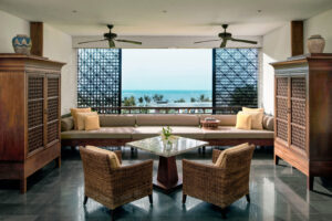 オーシャンフロント ファミリースイート