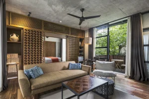 ジンバラン ベイ ヴィラ