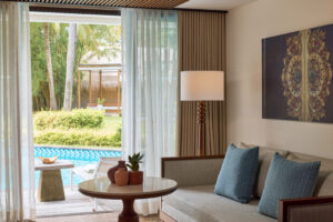 クリフ プライベートプール ジュニアスイート