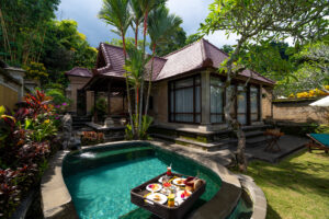 ジンバラン ベイ ヴィラ