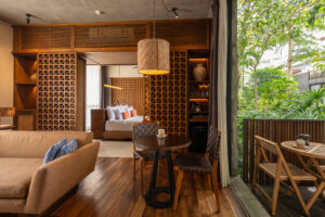 ガーデンヴィラ