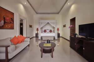 オーシャンフロント サマべ プールスイート